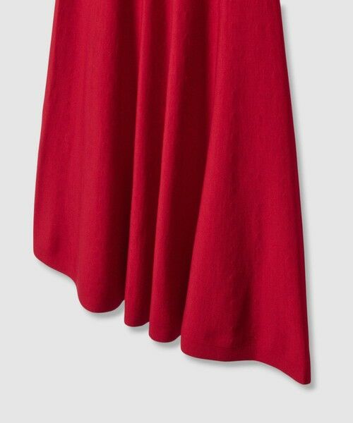 ANAYI / アナイ ロング・マキシ丈スカート | 【セットアップ対応商品】エキストラファインメリノフレア スカート | 詳細18