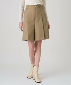 ANAYI / アナイ その他パンツ | ブライトツイルハーフパンツ