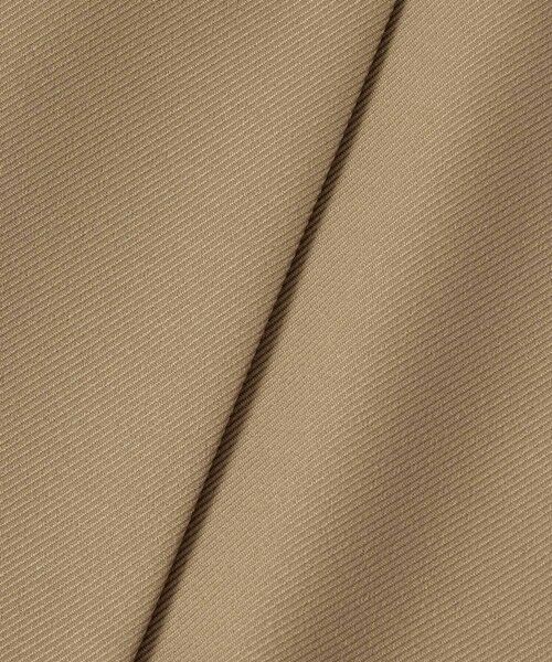 ANAYI / アナイ その他パンツ | ブライトツイルハーフパンツ | 詳細10