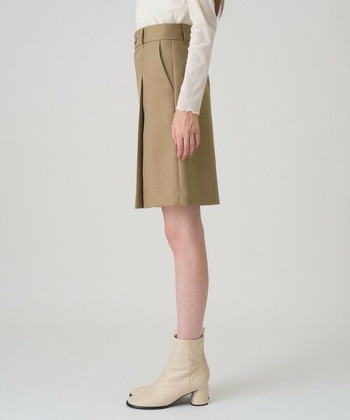 ANAYI / アナイ その他パンツ | ブライトツイルハーフパンツ | 詳細2