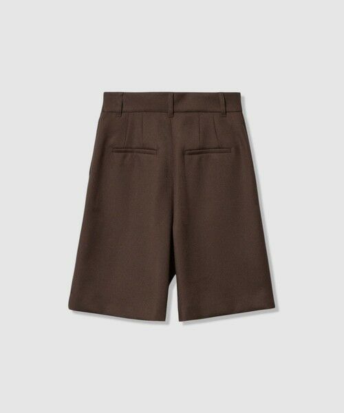 ANAYI / アナイ その他パンツ | ブライトツイルハーフパンツ | 詳細18