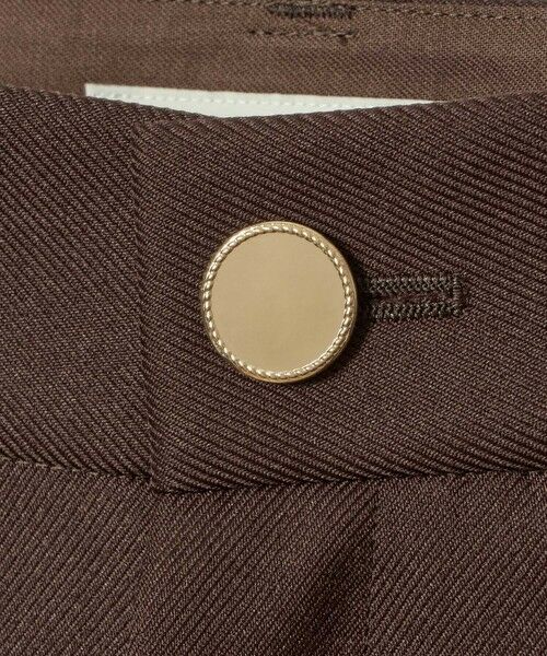 ANAYI / アナイ その他パンツ | ブライトツイルハーフパンツ | 詳細22