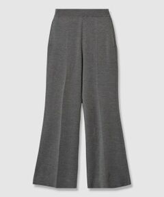 ANAYI / アナイ その他パンツ | 【セットアップ対応商品】メリノウールスムースニットパンツ