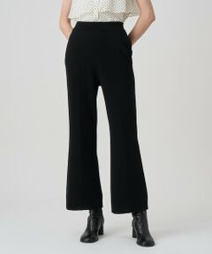 ANAYI / アナイ その他パンツ | 【セットアップ対応商品】メリノウールスムースニットパンツ