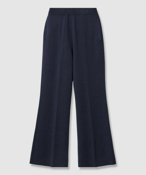ANAYI / アナイ その他パンツ | 【セットアップ対応商品】メリノウールスムースニットパンツ | 詳細8