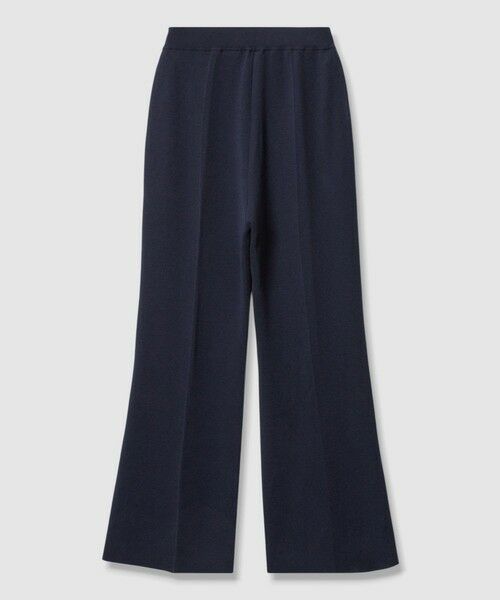 ANAYI / アナイ その他パンツ | 【セットアップ対応商品】メリノウールスムースニットパンツ | 詳細9
