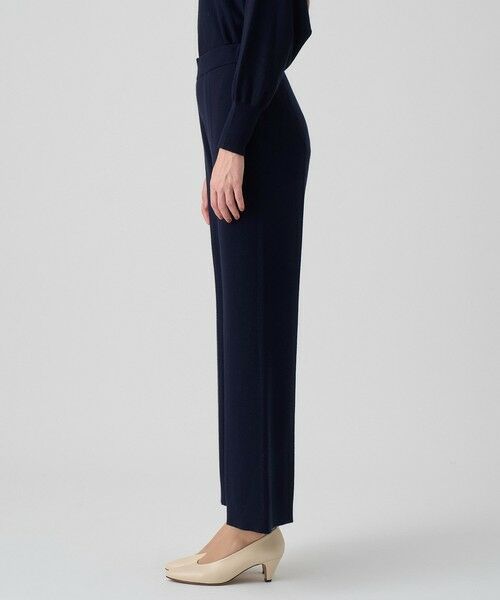 ANAYI / アナイ その他パンツ | 【セットアップ対応商品】メリノウールスムースニットパンツ | 詳細2