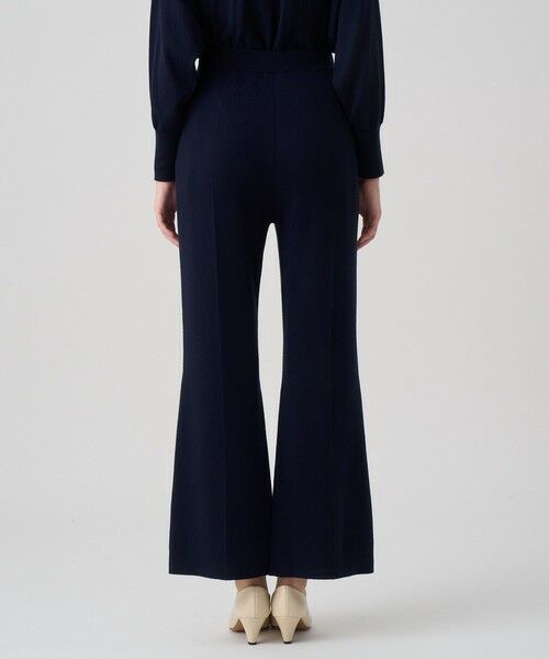 ANAYI / アナイ その他パンツ | 【セットアップ対応商品】メリノウールスムースニットパンツ | 詳細3