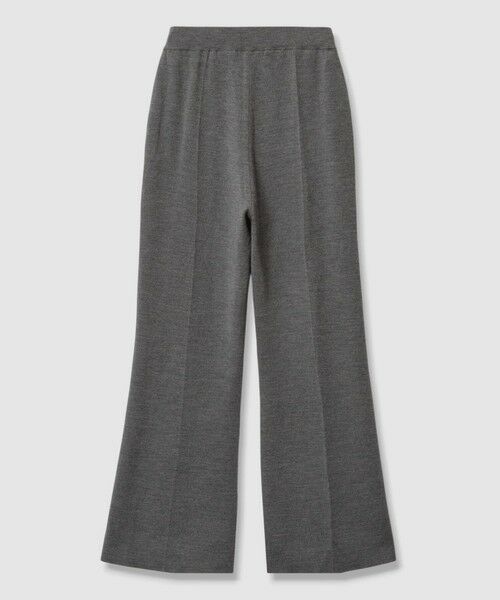 ANAYI / アナイ その他パンツ | 【セットアップ対応商品】メリノウールスムースニットパンツ | 詳細13