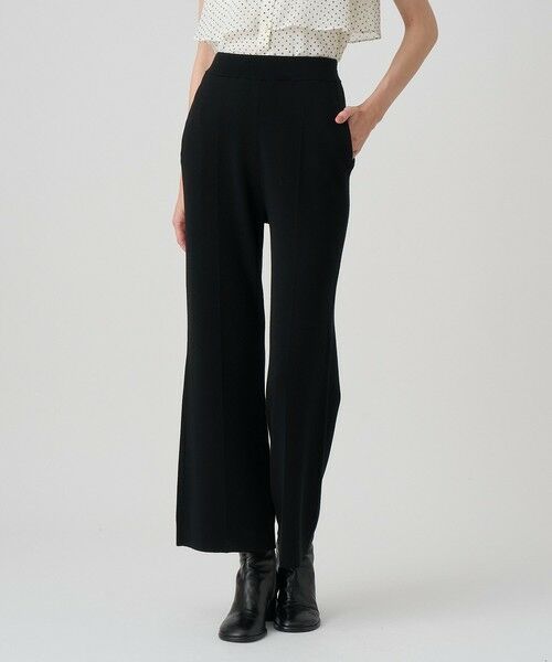 ANAYI / アナイ その他パンツ | 【セットアップ対応商品】メリノウールスムースニットパンツ | 詳細16