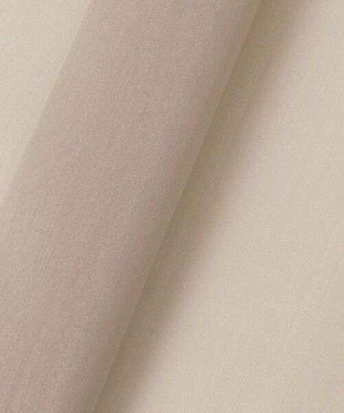 ANAYI / アナイ シャツ・ブラウス | オーガンジーツイストボウブラウス | 詳細26