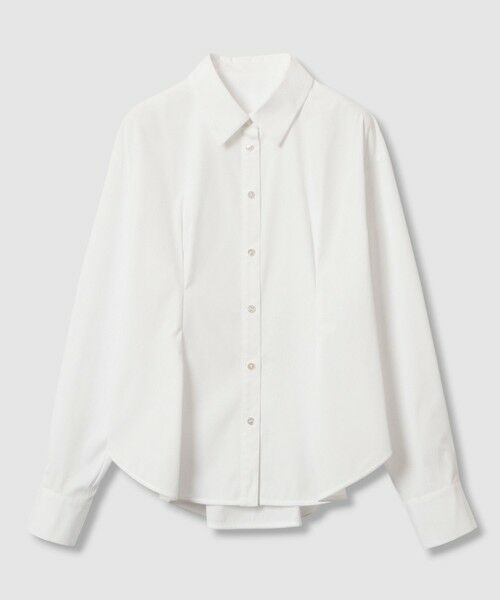 ANAYI / アナイ シャツ・ブラウス | タイプライターレースアップ ブラウス | 詳細10