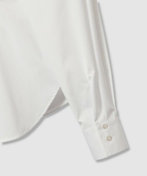 ANAYI / アナイ シャツ・ブラウス | タイプライターレースアップ ブラウス | 詳細13