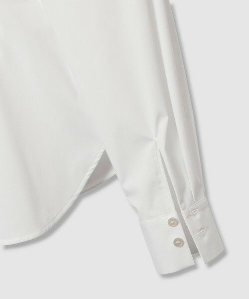 ANAYI / アナイ シャツ・ブラウス | タイプライターレースアップ ブラウス | 詳細14