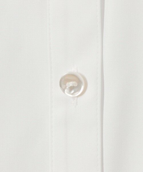 ANAYI / アナイ シャツ・ブラウス | タイプライターレースアップ ブラウス | 詳細16