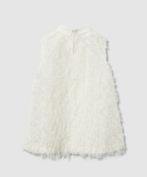 ANAYI / アナイ シャツ・ブラウス | 【セットアップ対応商品】フェザーカットジャガード ブラウス | 詳細9