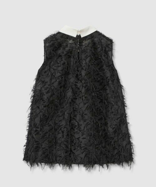 ANAYI / アナイ シャツ・ブラウス | 【セットアップ対応商品】フェザーカットジャガード ブラウス | 詳細21