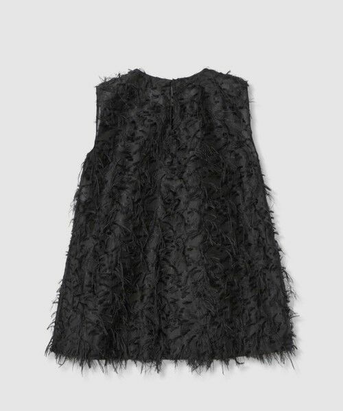 ANAYI / アナイ シャツ・ブラウス | 【セットアップ対応商品】フェザーカットジャガード ブラウス | 詳細23