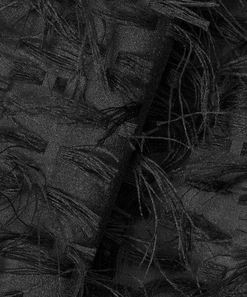 ANAYI / アナイ シャツ・ブラウス | 【セットアップ対応商品】フェザーカットジャガード ブラウス | 詳細28