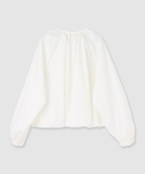 ANAYI / アナイ その他トップス | ブライトグログランブラウス | 詳細5
