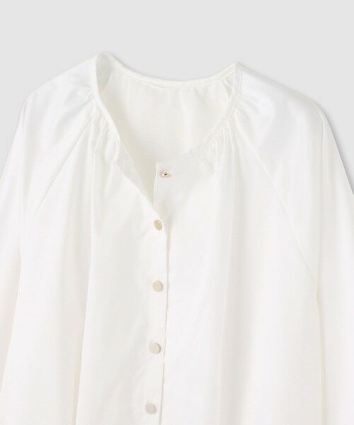 ANAYI / アナイ その他トップス | ブライトグログランブラウス | 詳細6