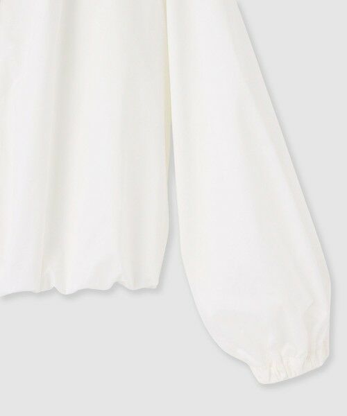 ANAYI / アナイ その他トップス | ブライトグログランブラウス | 詳細8