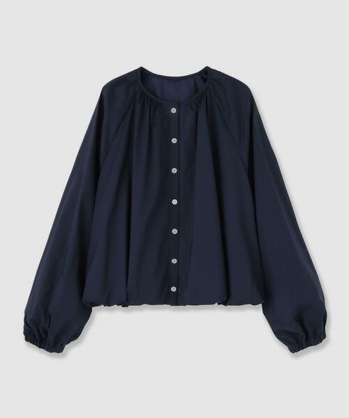 ANAYI / アナイ その他トップス | ブライトグログランブラウス | 詳細15