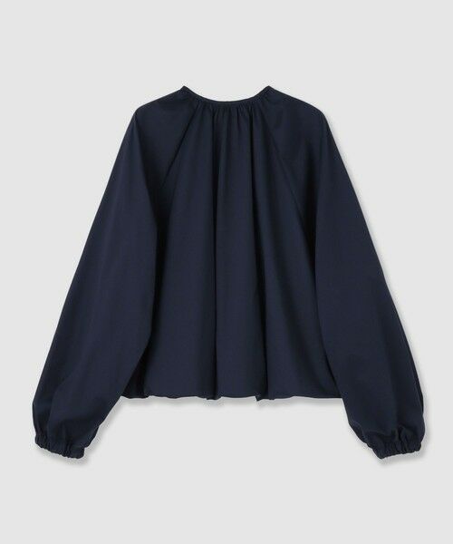 ANAYI / アナイ その他トップス | ブライトグログランブラウス | 詳細16