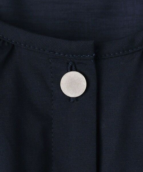 ANAYI / アナイ その他トップス | ブライトグログランブラウス | 詳細17