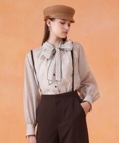 ANAYI / アナイ シャツ・ブラウス（条件：ベージュ系、在庫無し