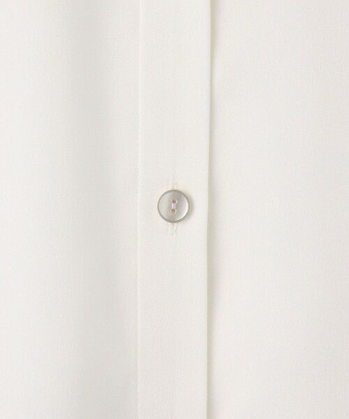 ANAYI / アナイ シャツ・ブラウス | バックサテンノースリーブブラウス | 詳細14