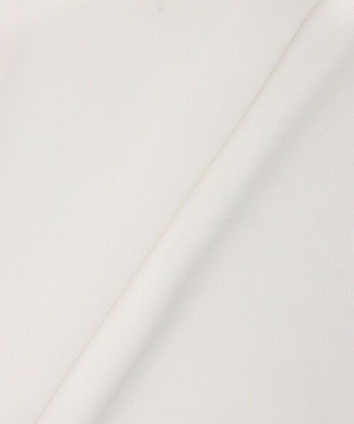 ANAYI / アナイ シャツ・ブラウス | バックサテンノースリーブブラウス | 詳細15