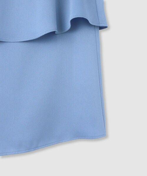 ANAYI / アナイ シャツ・ブラウス | バックサテンノースリーブブラウス | 詳細20