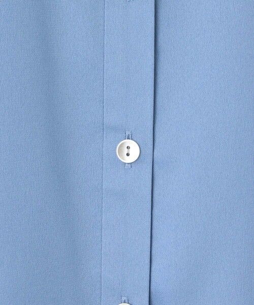 ANAYI / アナイ シャツ・ブラウス | バックサテンノースリーブブラウス | 詳細21