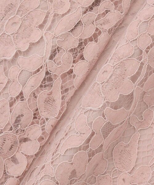 ANAYI / アナイ ドレス | リバーレースチュールAラインワンピース | 詳細11