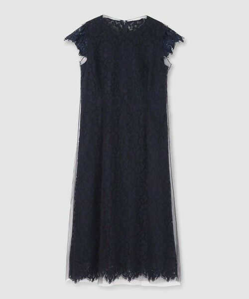 ANAYI / アナイ ドレス | リバーレースチュールAラインワンピース | 詳細18