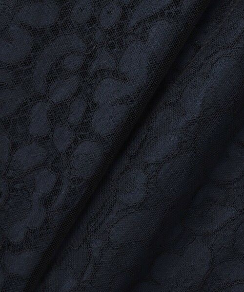 ANAYI / アナイ ドレス | リバーレースチュールAラインワンピース | 詳細21