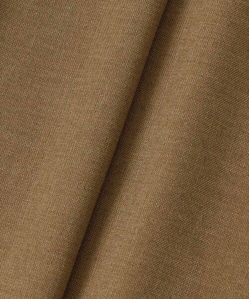 ANAYI / アナイ ロング・マキシ丈ワンピース | スラブオックスフレンチスリーブワンピース | 詳細6