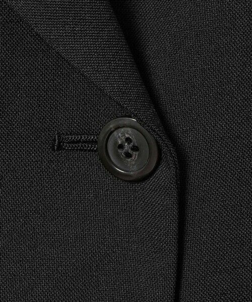 ANAYI / アナイ ロング・マキシ丈ワンピース | スラブオックスフレンチスリーブワンピース | 詳細12