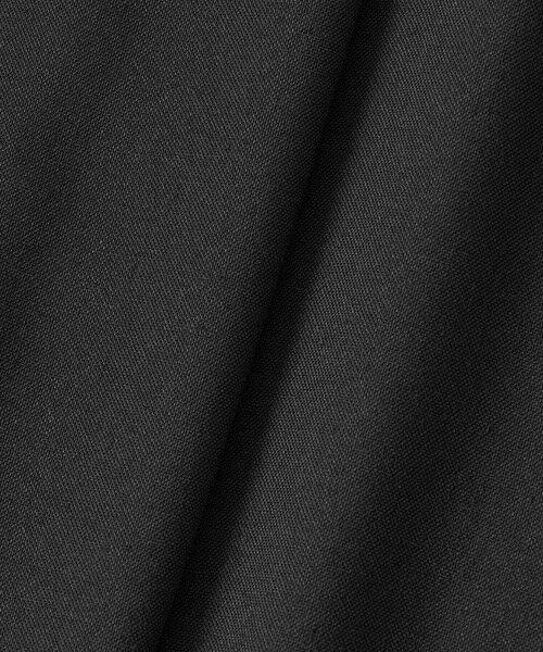 ANAYI / アナイ ロング・マキシ丈ワンピース | スラブオックスフレンチスリーブワンピース | 詳細16