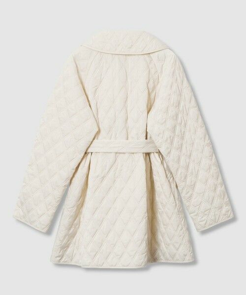 ANAYI / アナイ トレンチコート | キルティングテーラードロストコート | 詳細9