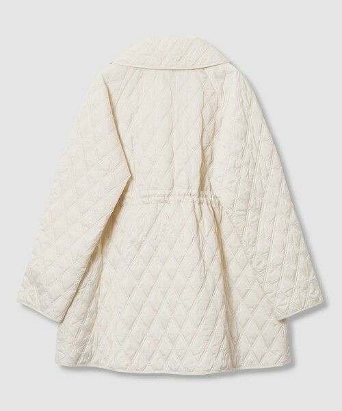ANAYI / アナイ トレンチコート | キルティングテーラードロストコート | 詳細11