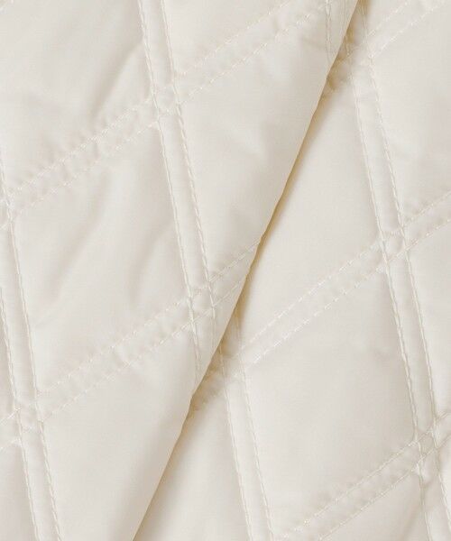 ANAYI / アナイ トレンチコート | キルティングテーラードロストコート | 詳細13