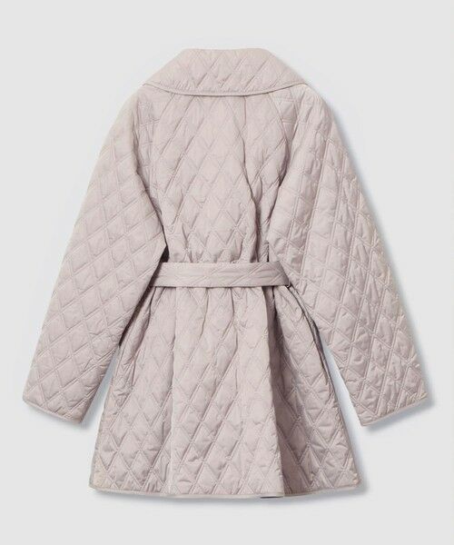 ANAYI / アナイ トレンチコート | キルティングテーラードロストコート | 詳細20