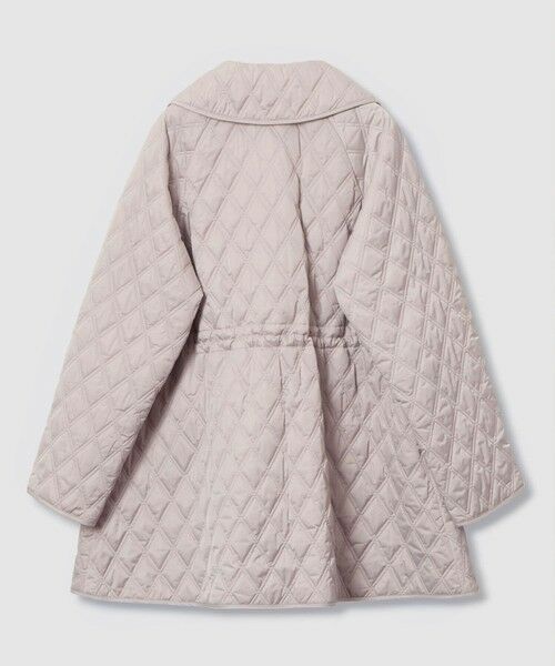 ANAYI / アナイ トレンチコート | キルティングテーラードロストコート | 詳細22