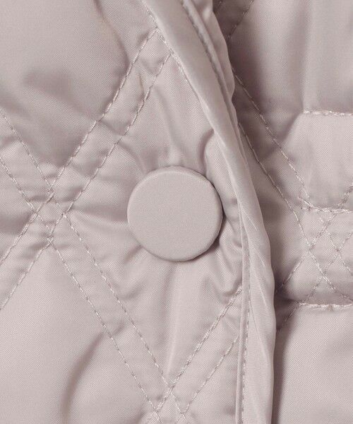 ANAYI / アナイ トレンチコート | キルティングテーラードロストコート | 詳細23