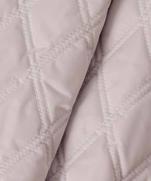 ANAYI / アナイ トレンチコート | キルティングテーラードロストコート | 詳細24