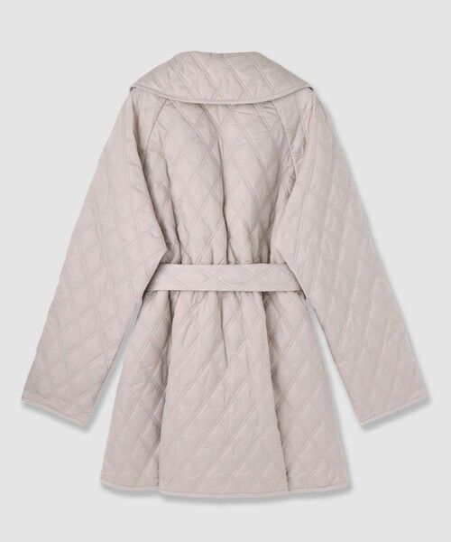 ANAYI / アナイ トレンチコート | キルティングテーラードロストコート | 詳細25