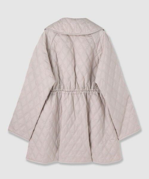 ANAYI / アナイ トレンチコート | キルティングテーラードロストコート | 詳細27