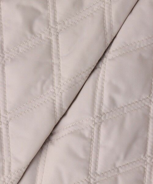 ANAYI / アナイ トレンチコート | キルティングテーラードロストコート | 詳細29
